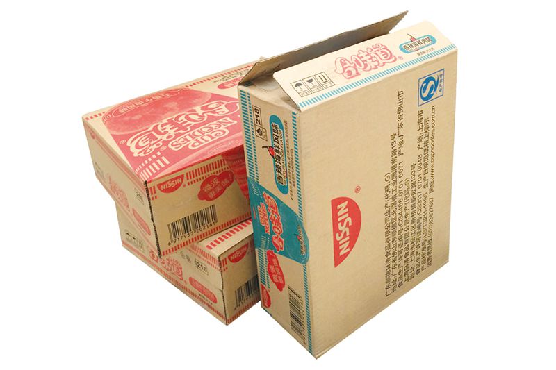 Corrugated Cardboard Boxes
