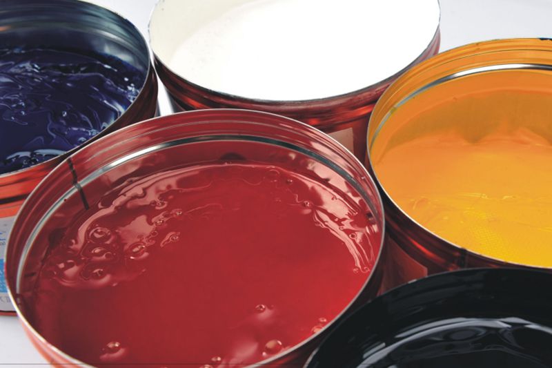 Special Inks and Coatings