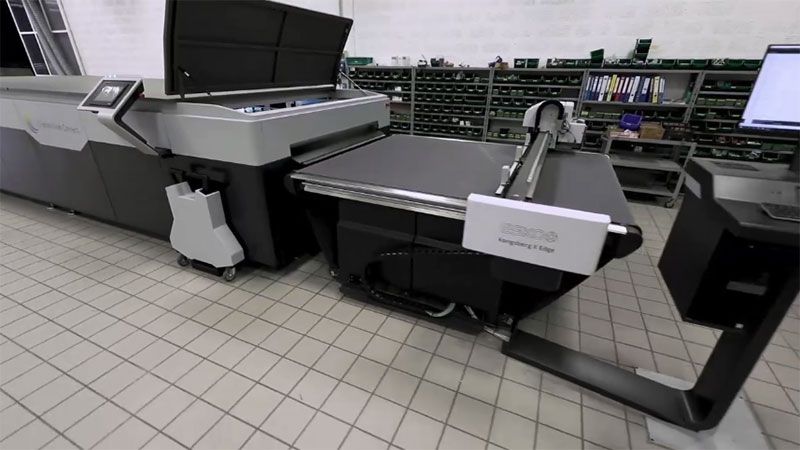 Cyrel Digital Imager (CDI) with XPS Crystal Exposure Device