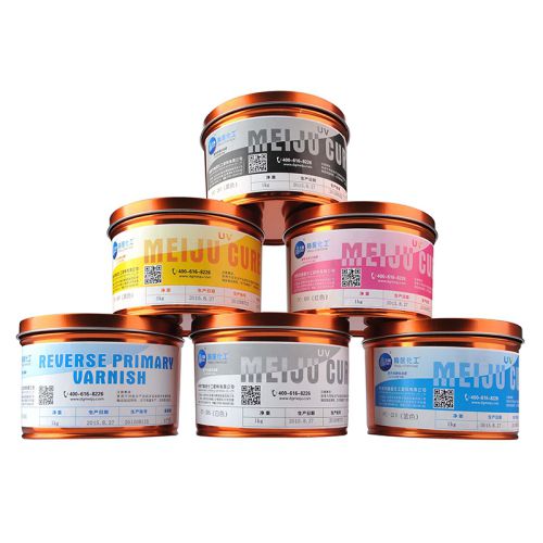 UV Offset Printing Ink