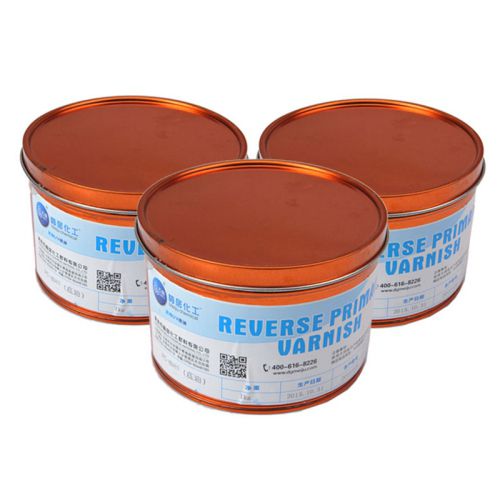 UV Matte Varnish (Primer)
