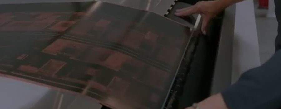 Flexographic Plate Making Equipment